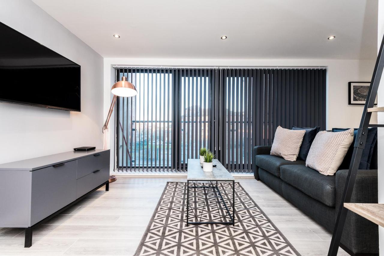 Host & Stay - Shaw'S Place Liverpool Buitenkant foto