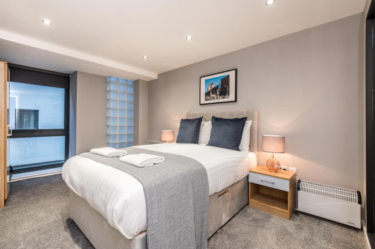 Host & Stay - Shaw'S Place Liverpool Buitenkant foto